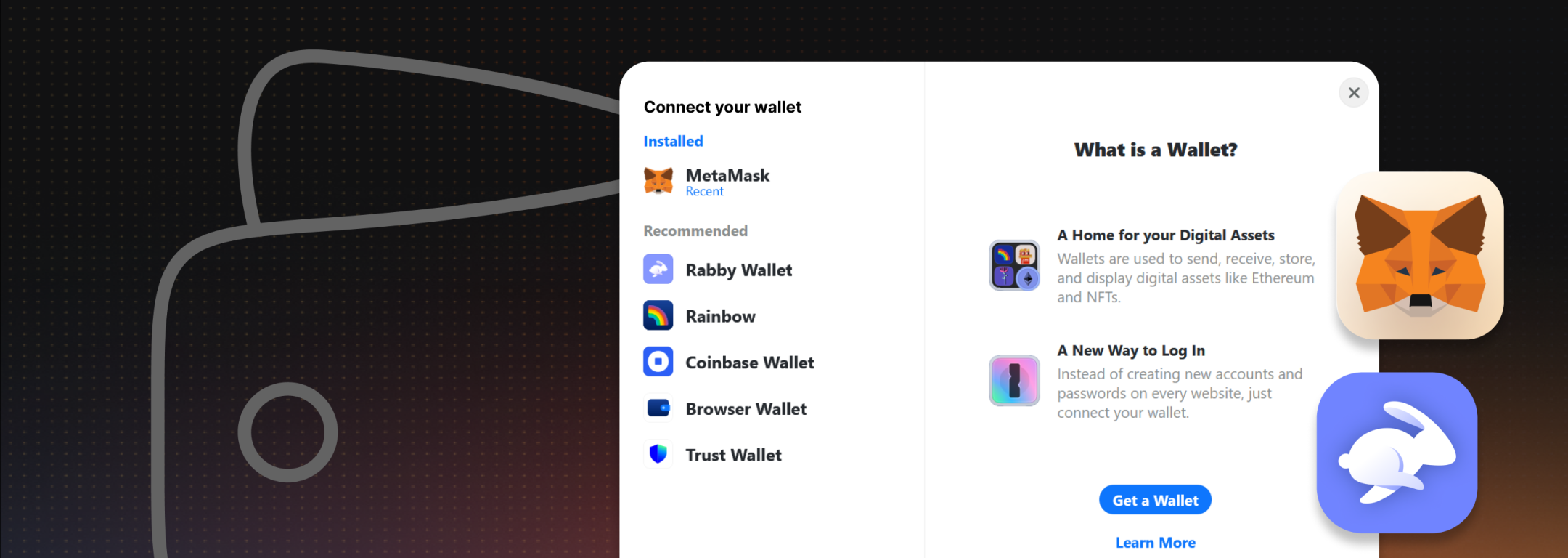 Build onboarding card